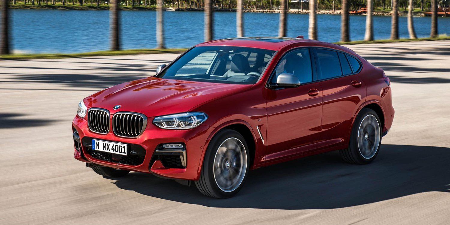 BMW X4, una nueva generación